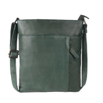 Barcelona Bag - Pine Green