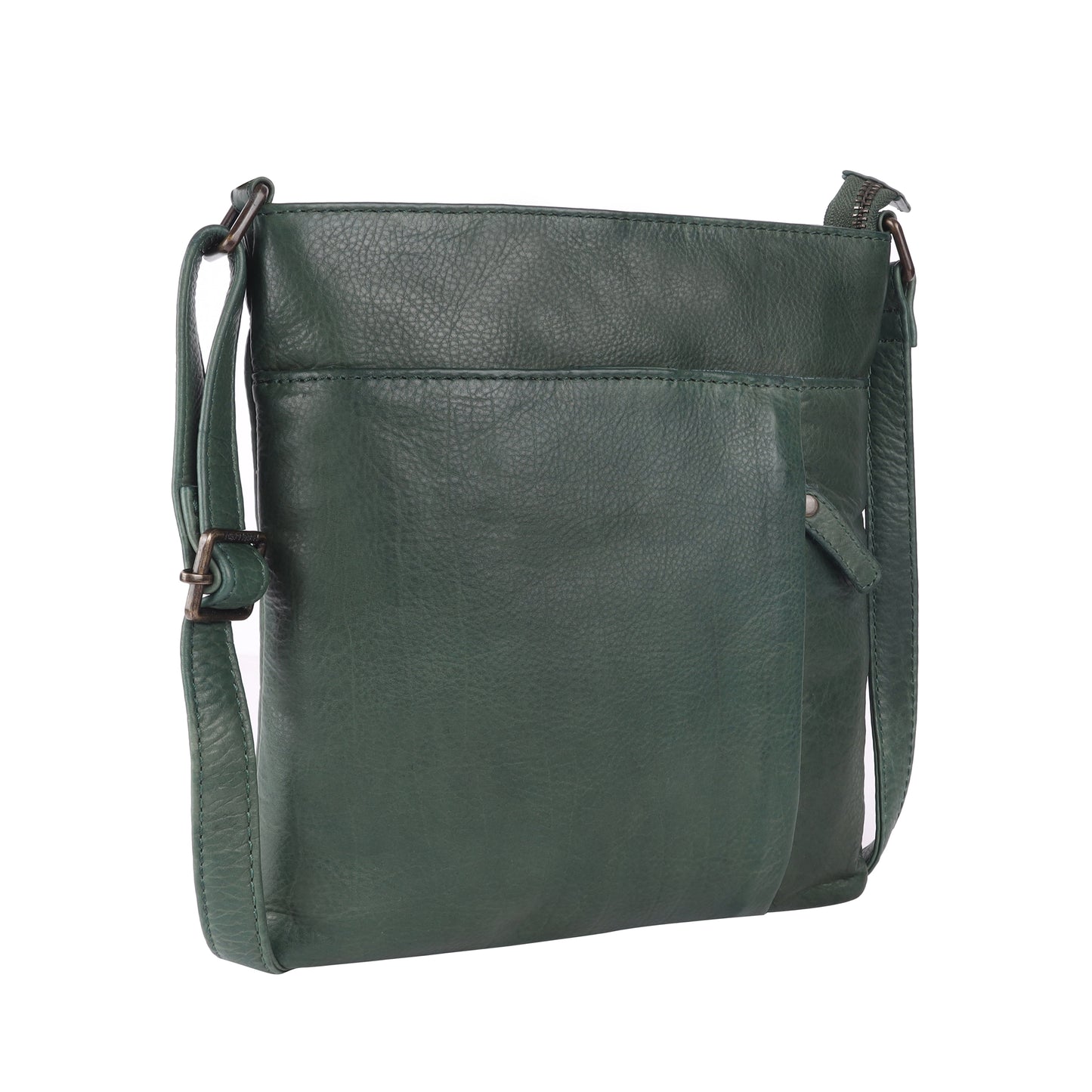 Barcelona Bag - Pine Green