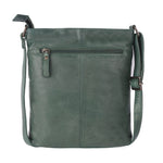 Barcelona Bag - Pine Green