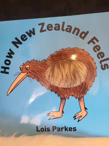How NZ Feels Book