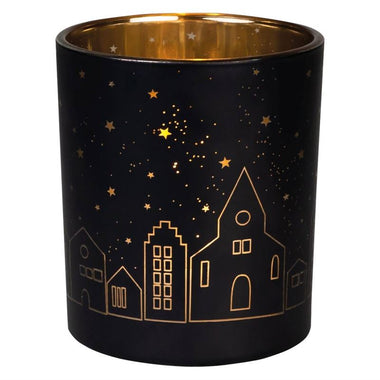 Tea Light - Räder - Black House City