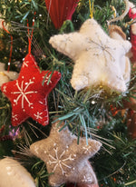 Pashom Snowflake Hanging Decoration