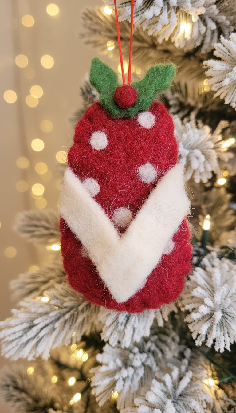 Pashom Hanging Christmas Jandel