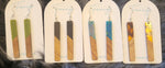 Fall for fancy - Long Wooden Drops