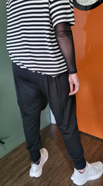 Stonehill NZ Merino Cuffed Relax Pant