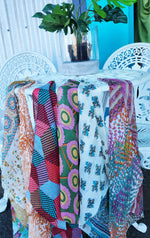 Silk Neck scarf