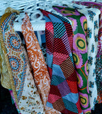 Silk Neck scarf