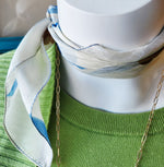 Silk Neck scarf