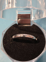 Sterling Silver Italian rings- assorted