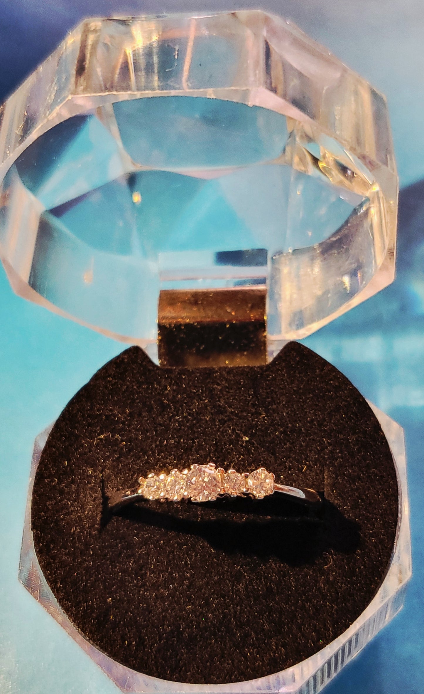 Sterling Silver Italian rings- assorted