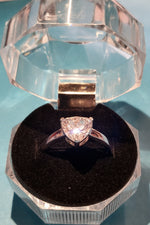 Sterling Silver Italian rings- assorted