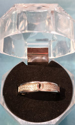 Sterling Silver Italian rings- assorted