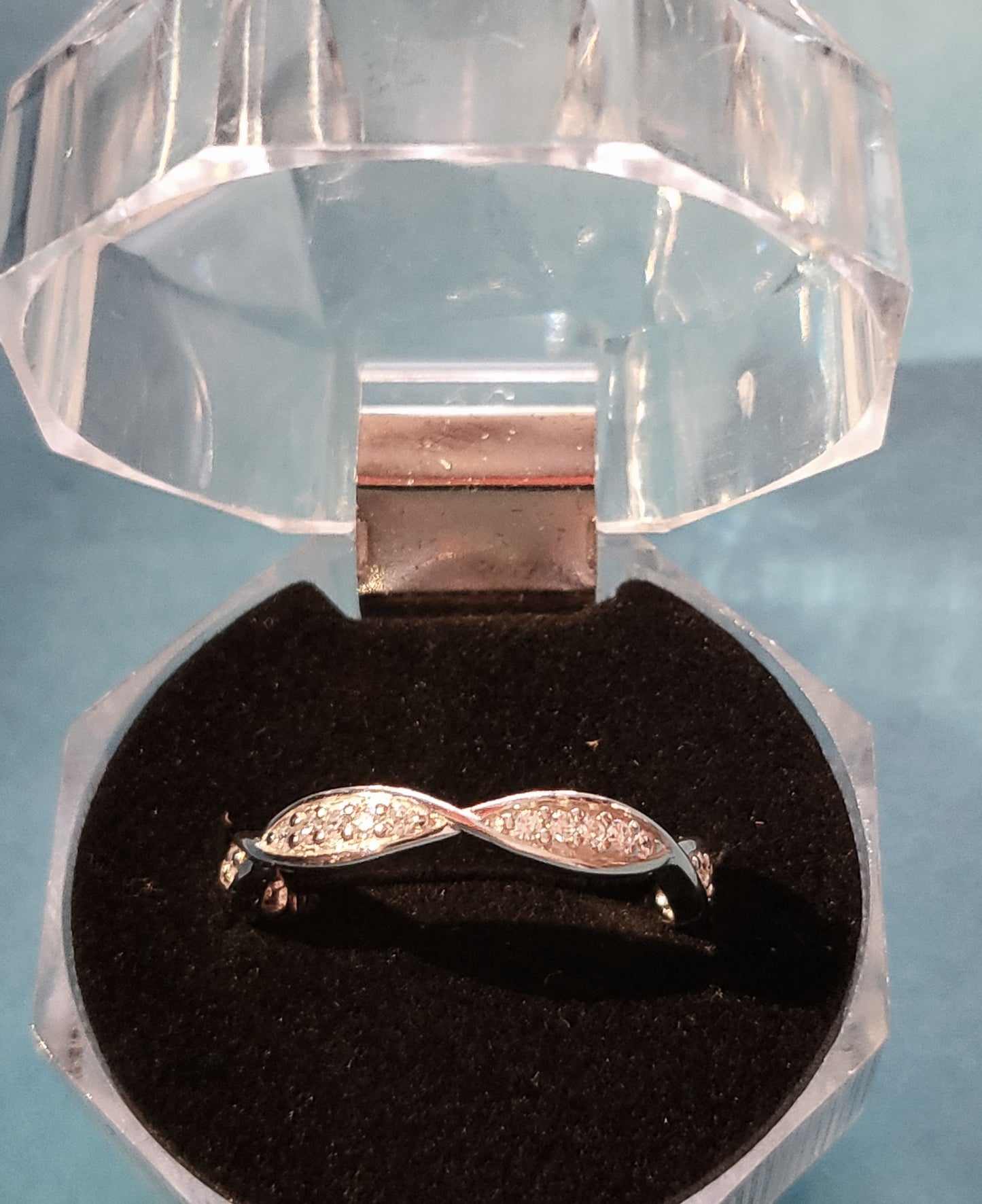 Sterling Silver Italian rings- assorted