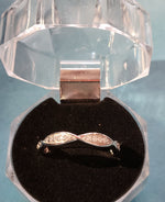 Sterling Silver Italian rings- assorted