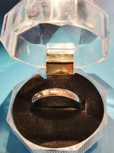 Sterling Silver Italian rings- assorted