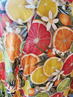 Luna Sky Florence Citrus Maxi Dress