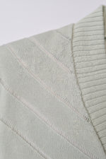 Detail Linen Top from LD&Co - White