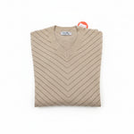 Detail Linen Top from LD&Co - Natural