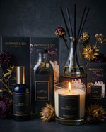 THE DARKER SIDE REED DIFFUSER 100ML - 22:00 WE SURRENDER TO SLEEP