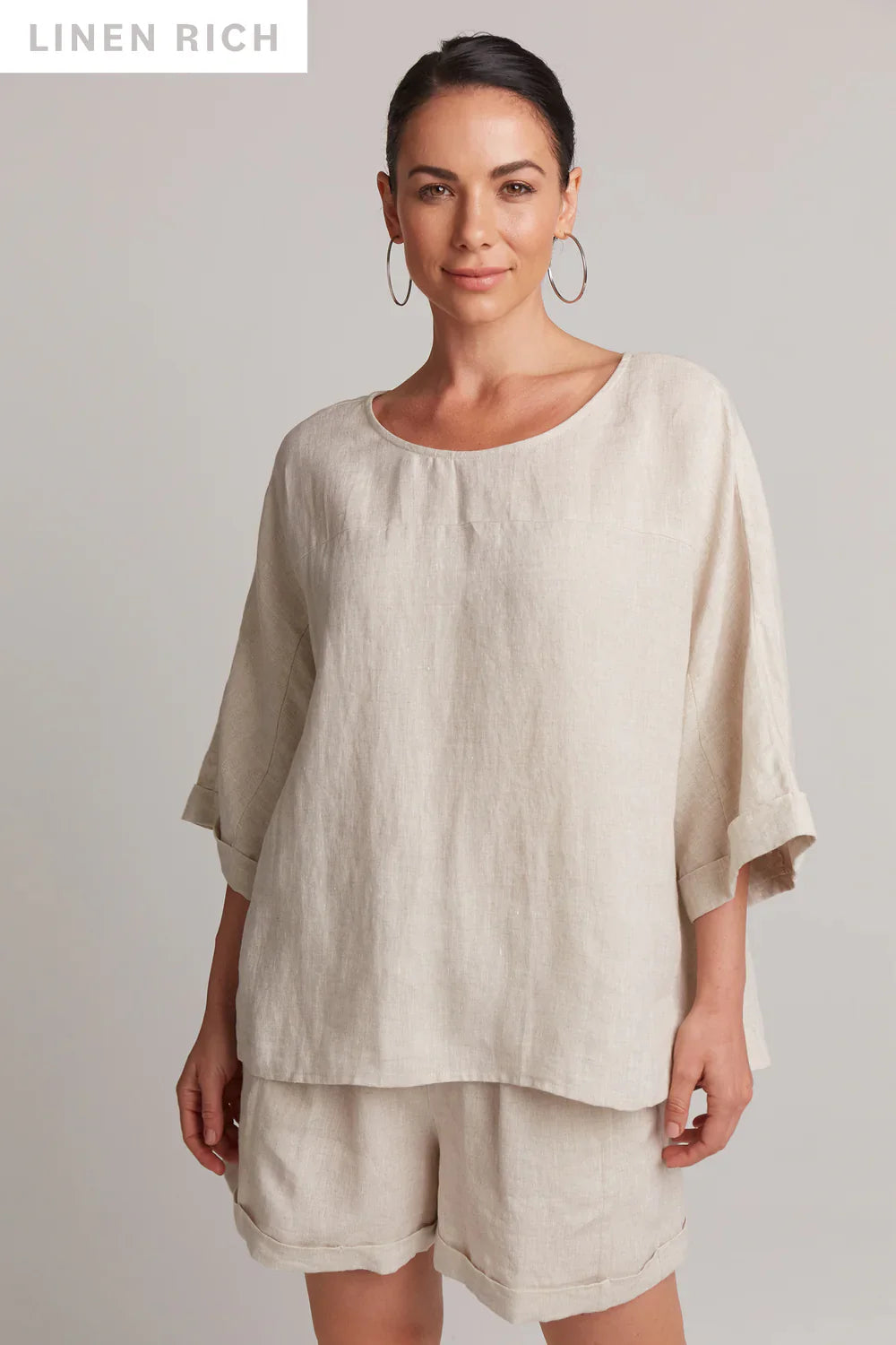 Studio Relaxed top