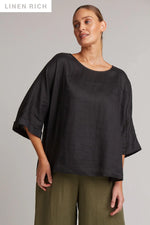 Studio Relaxed top