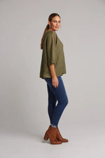 Studio Relaxed top