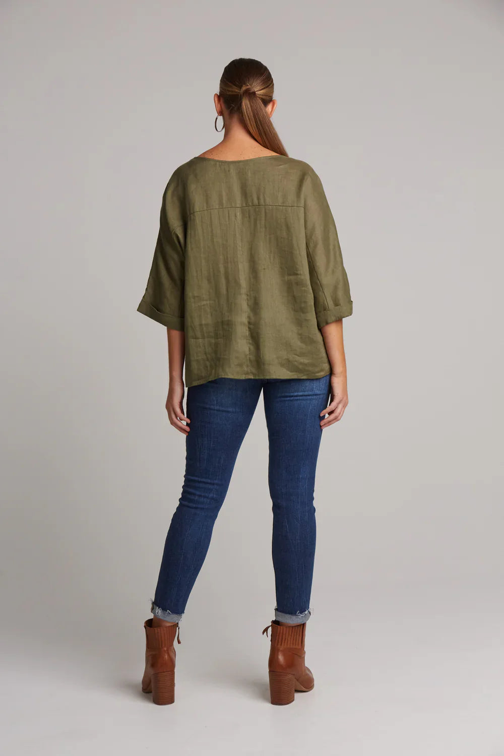 Studio Relaxed top