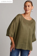 Studio Relaxed top