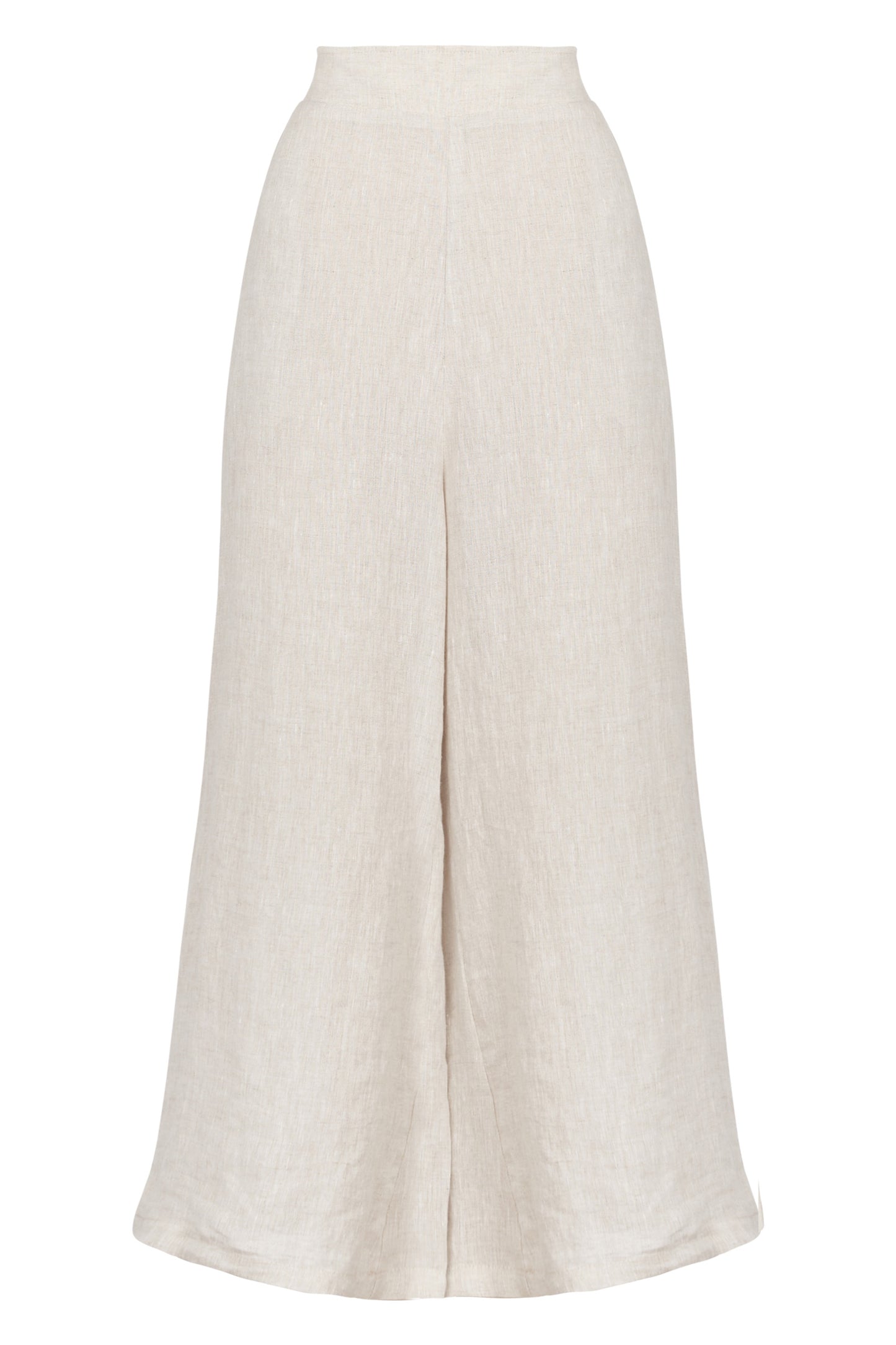Studio Crop Pant - Tusk