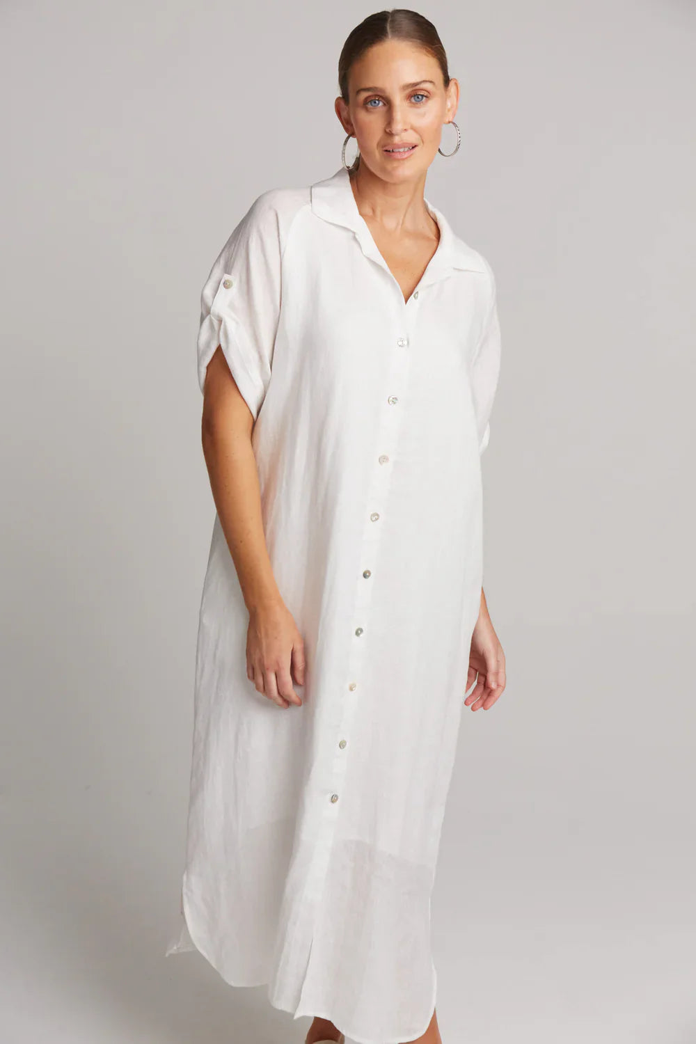 Studio Shirt Dress