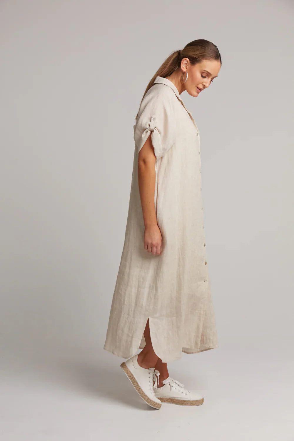 Studio Shirt Dress