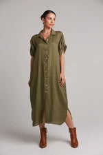 Studio Shirt Dress