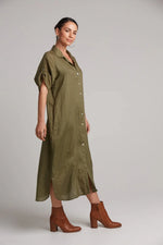 Studio Shirt Dress