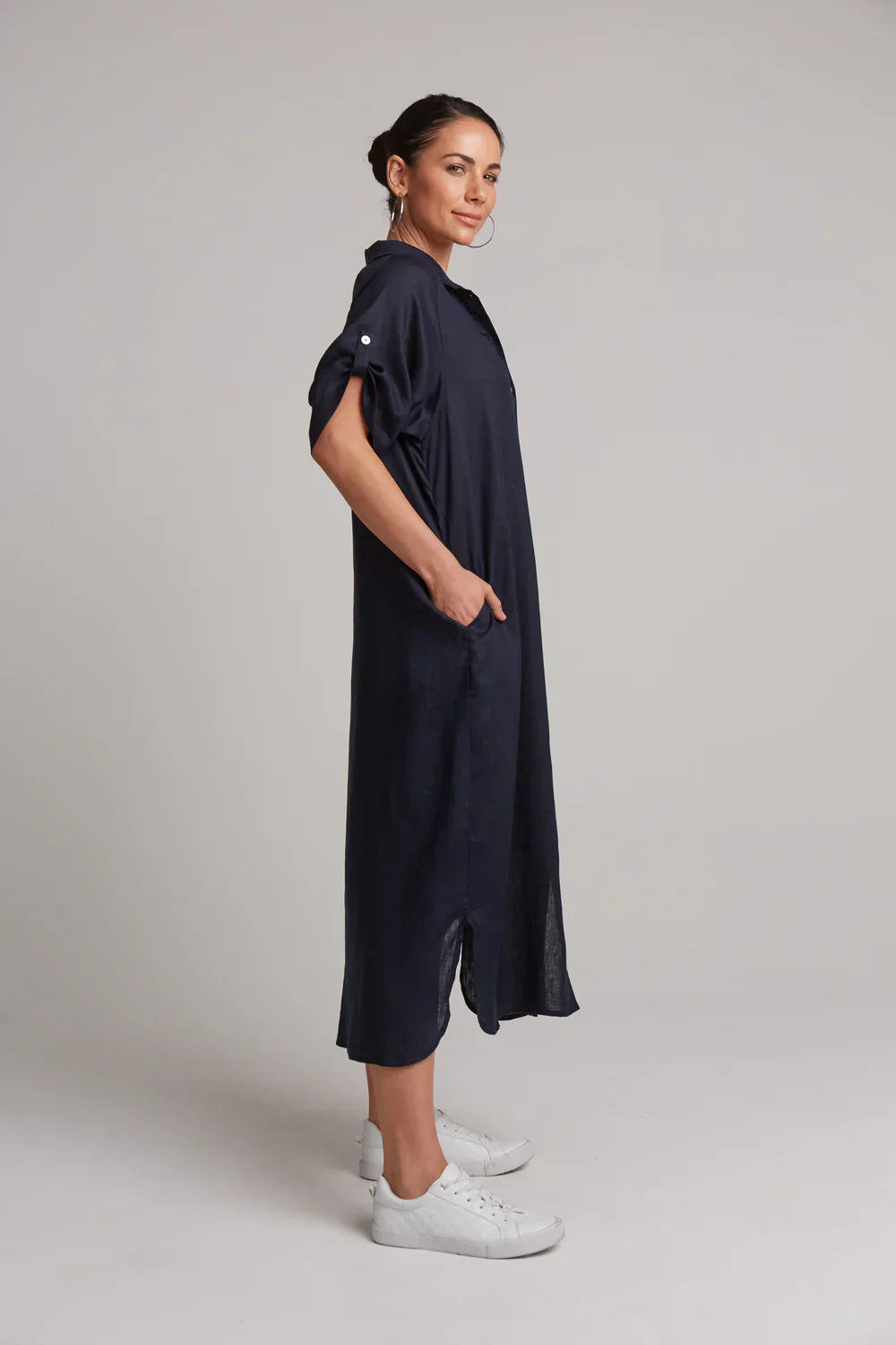 Studio Shirt Dress