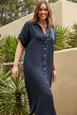 Studio Shirt Dress