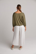 Studio Jersey Relaxed Top