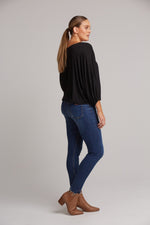 Studio Jersey Relaxed Top