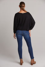 Studio Jersey Relaxed Top