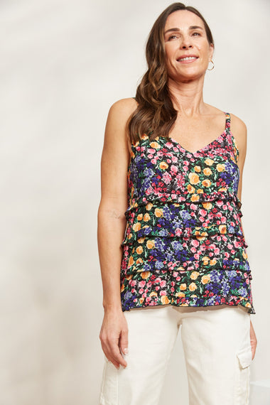 La Mer Frill Tank