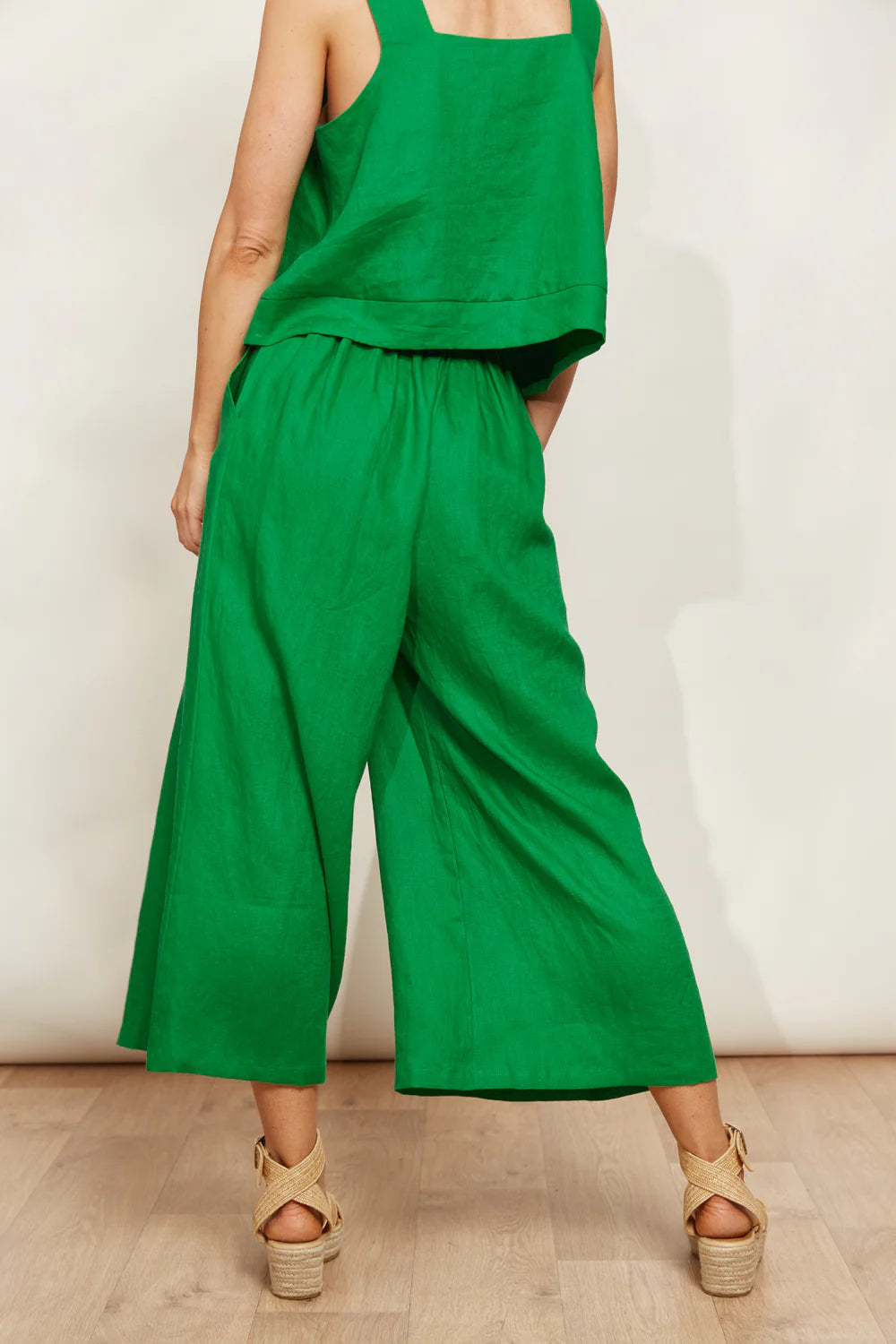 Halcyon Crop Pant