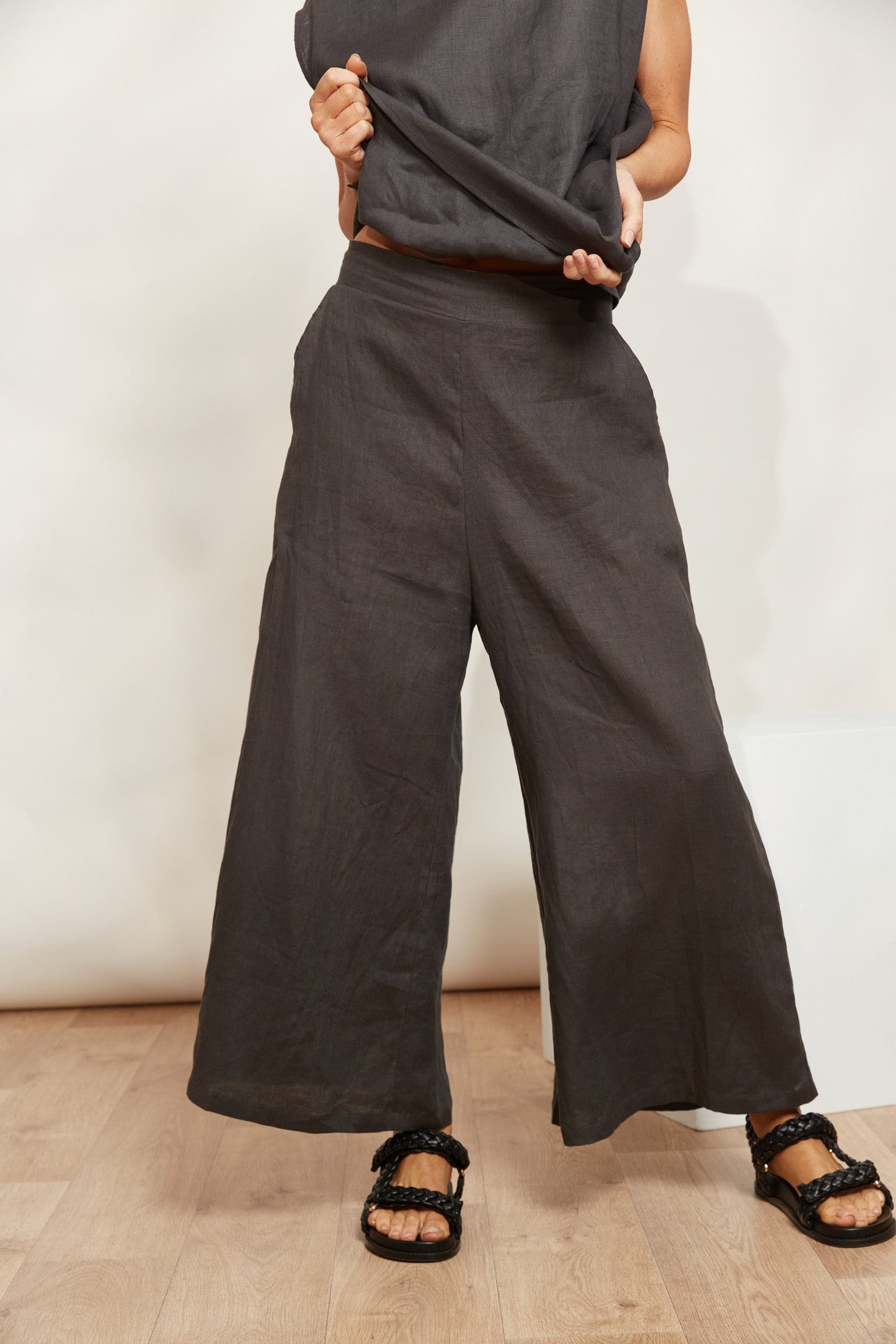 Halcyon Crop Pant