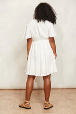 Halcyon Tie Dress