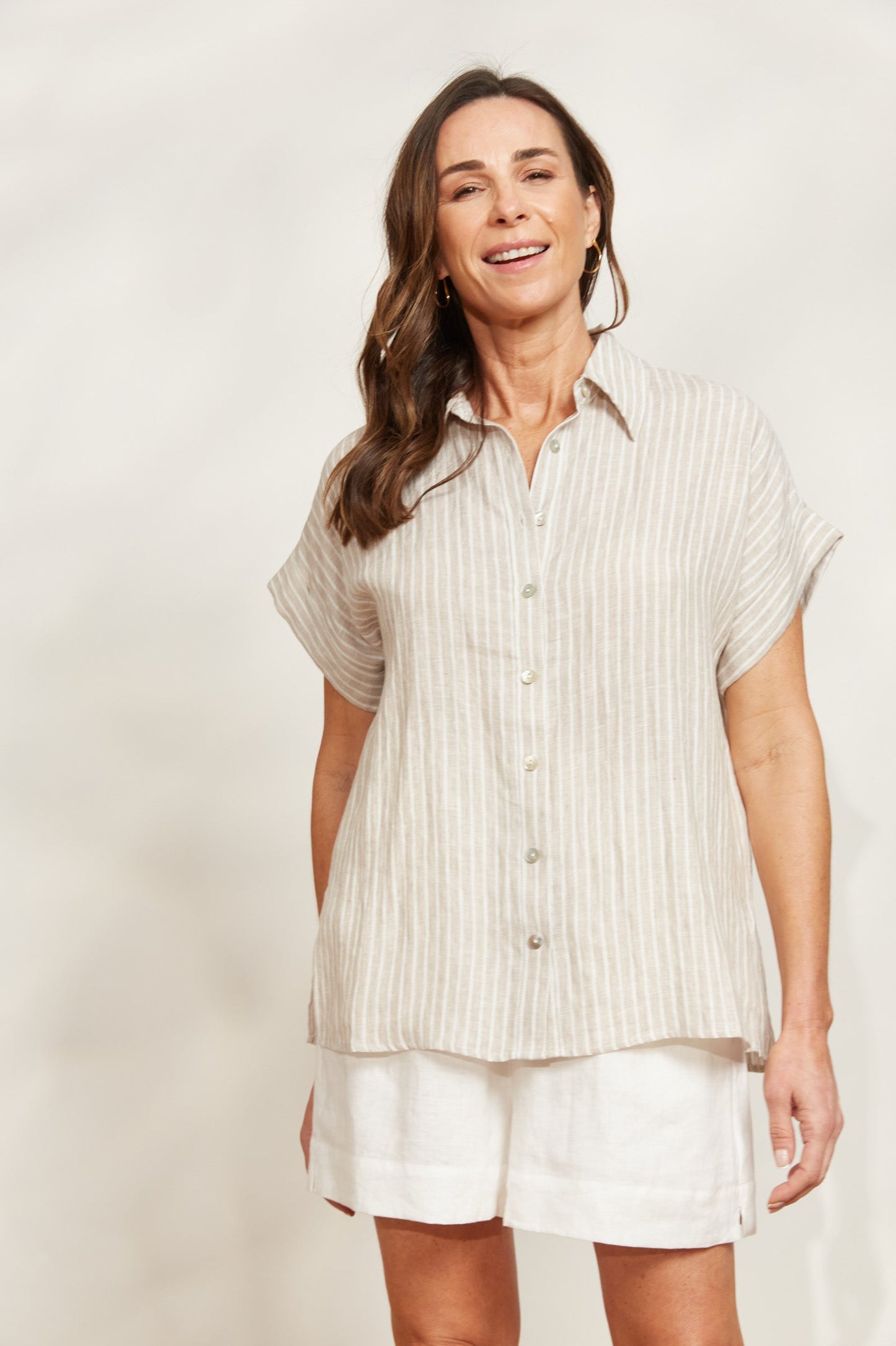 Sojourn Stripe Shirt