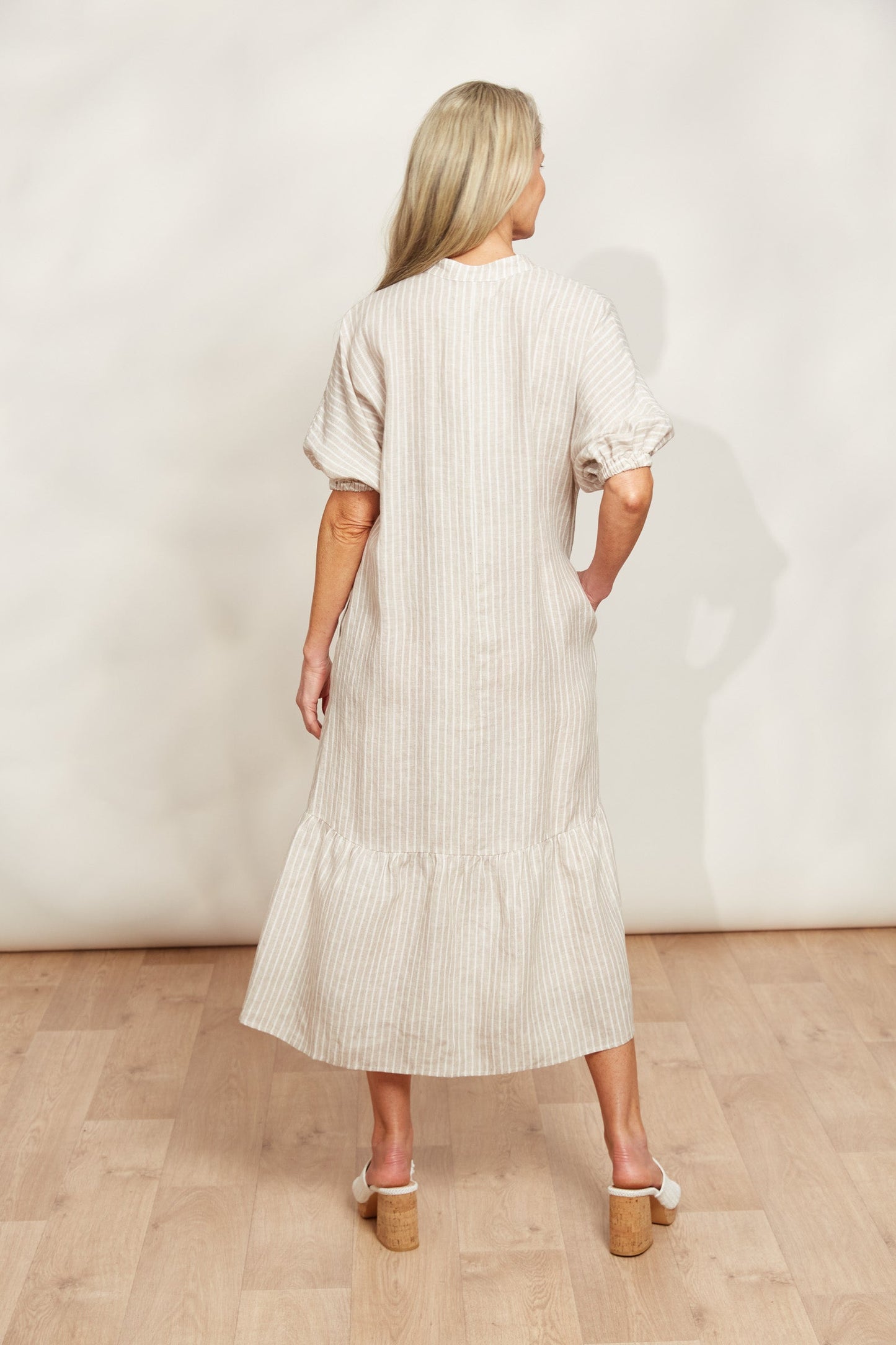 Sojourn Stripe Dress