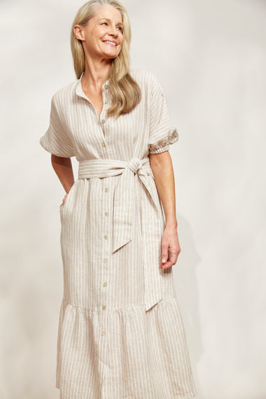 Sojourn Stripe Dress