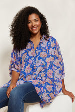 Sereno Relaxed Shirt