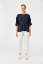 Studio T-shirt - Navy
