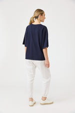 Studio T-shirt - Navy