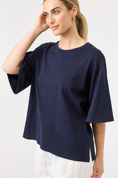 Studio T-shirt - Navy