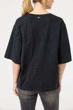 Studio T-shirt - Ebony